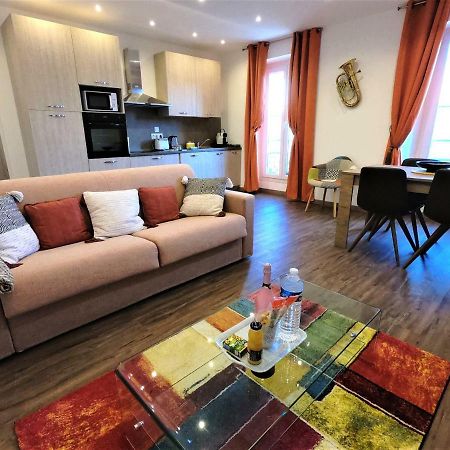 Rigoletto Massena Apartment Nice Exterior photo