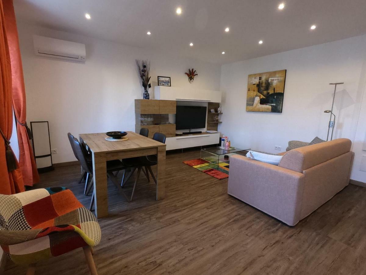 Rigoletto Massena Apartment Nice Exterior photo