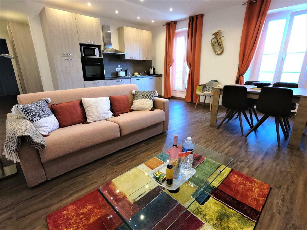 Rigoletto Massena Apartment Nice Exterior photo