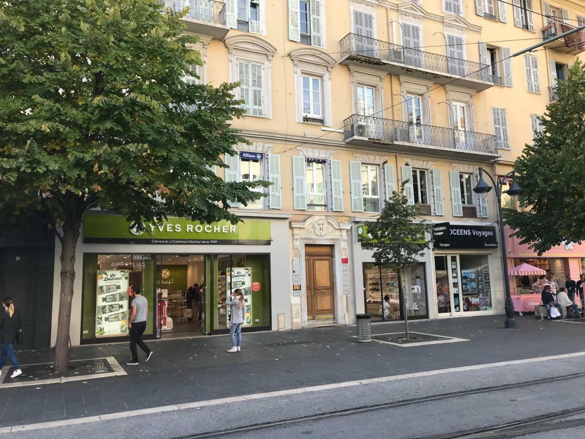 Rigoletto Massena Apartment Nice Exterior photo