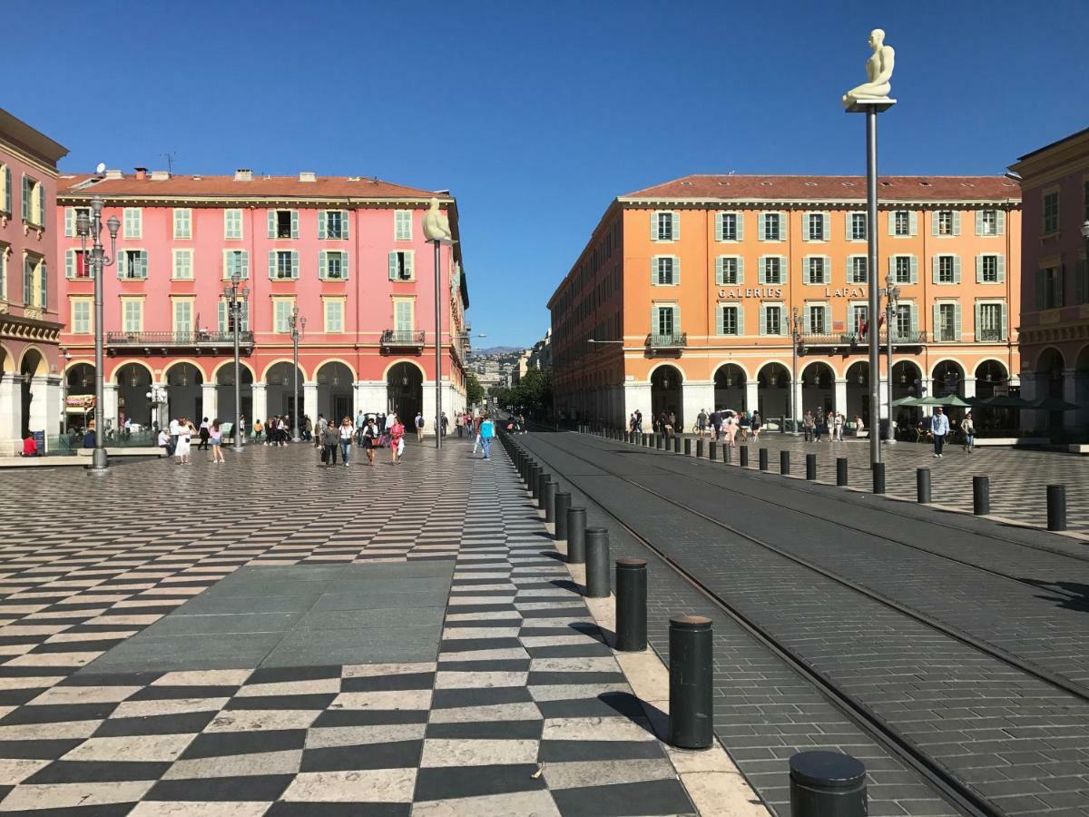 Rigoletto Massena Apartment Nice Exterior photo
