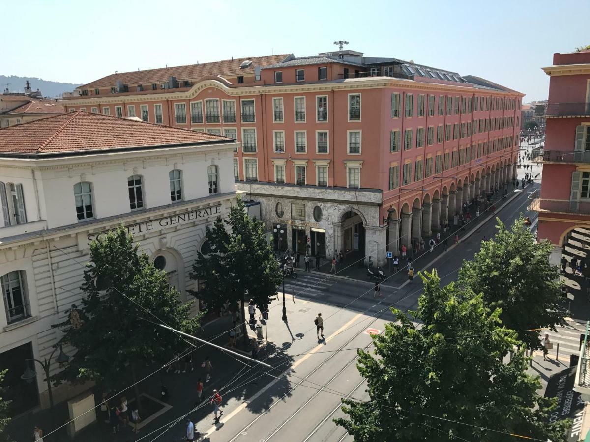 Rigoletto Massena Apartment Nice Exterior photo